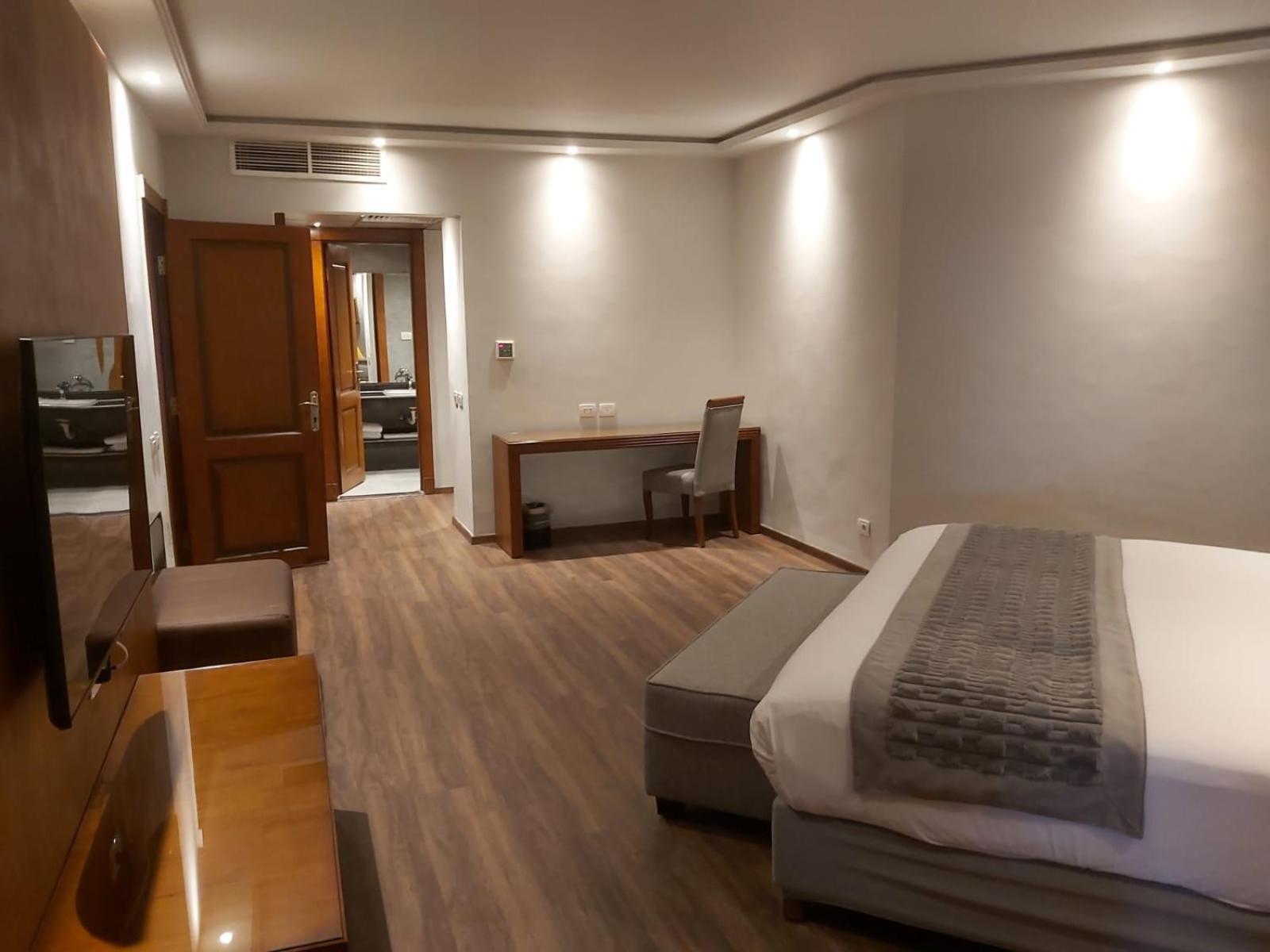 Cancun Sokhna Resort & Villas Ain Sukhna Exteriör bild