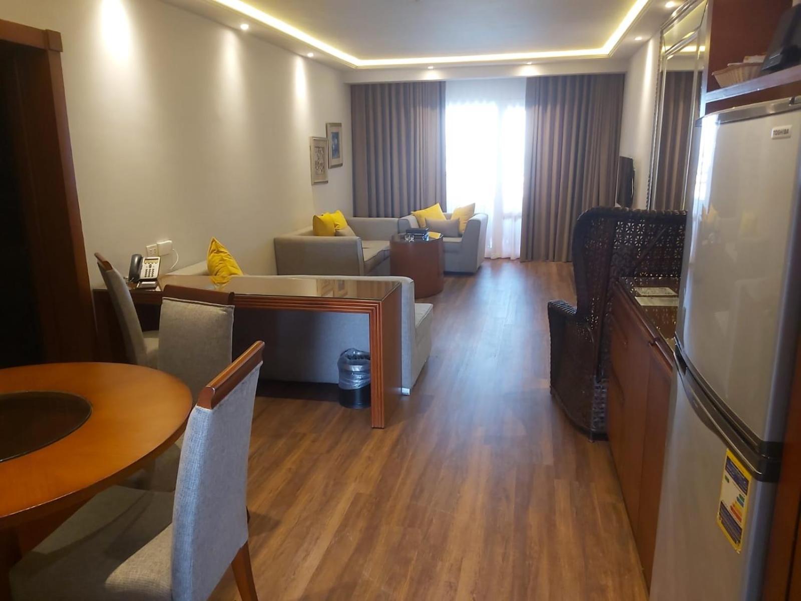 Cancun Sokhna Resort & Villas Ain Sukhna Exteriör bild