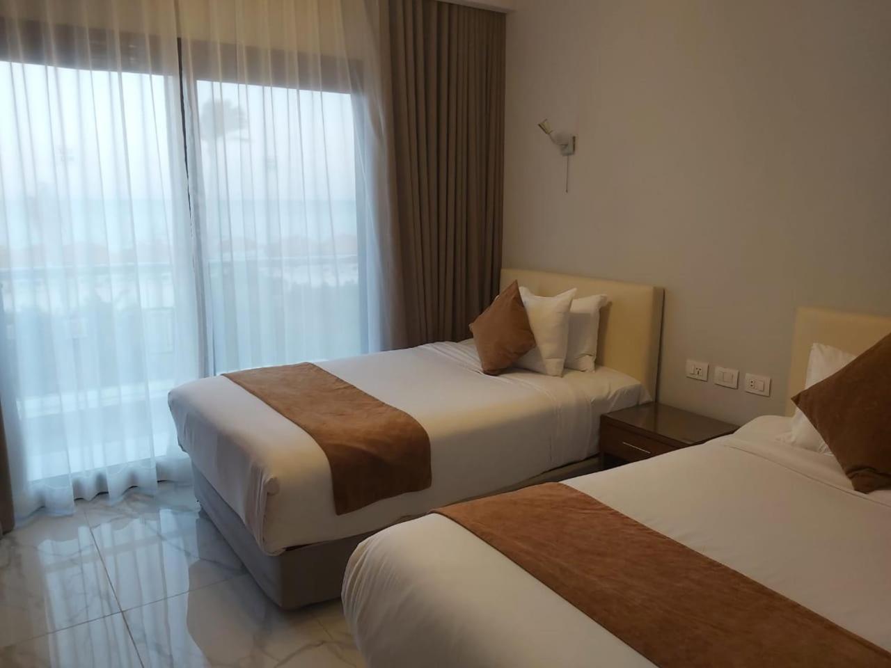 Cancun Sokhna Resort & Villas Ain Sukhna Exteriör bild